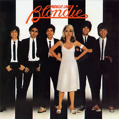 best blondie  track list