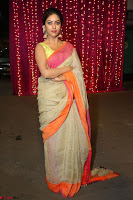 Anu Emanuel Looks Super Cute in Saree ~  Exclusive Pics 012.JPG