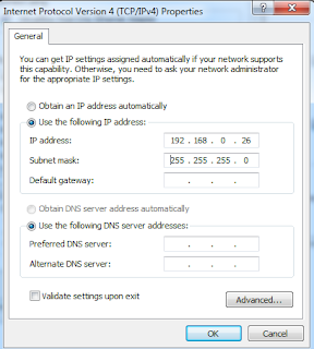 Cara Konfigurasi Access Point D-link