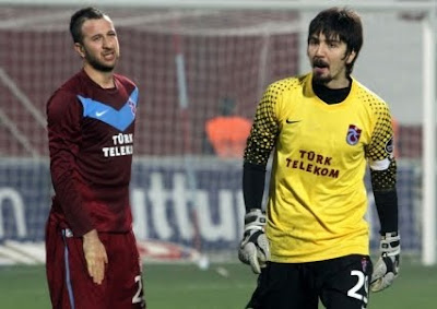 Trabzonspor Gençlerbirliği maçının golleri ve geniş özeti