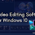 Top 5 Video Editing Software for Windows 10 in 2018