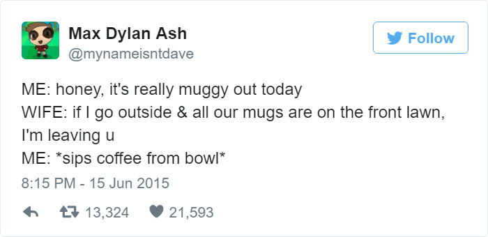 15+ Hilarious Tweets About Married Life That Perfectly Sum Up Marriage