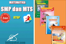 Buku Paket Matematika Smp/Mts Ktsp 2006 Dan Kurikulum 2013