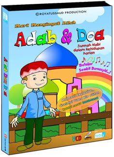 Pustaka Iman Mari Mengingat Allah Adab dan  Doa