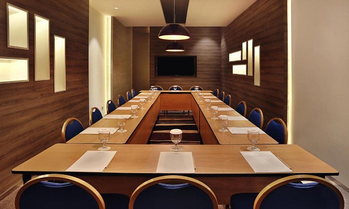 Mercure Sabang Jakarta meeting room