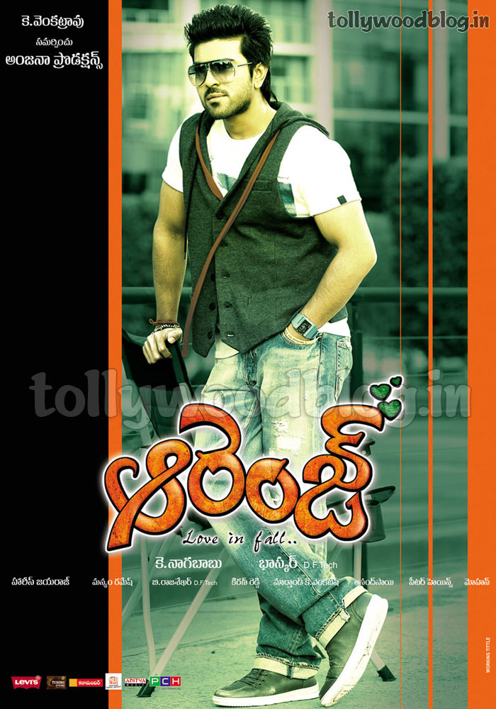 Orange Telugu Wallpapers