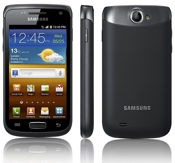 Harga Samsung Baru Februari 2012 disertai Gambar  Ponsel HP 