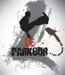 Le Parkour Imagens