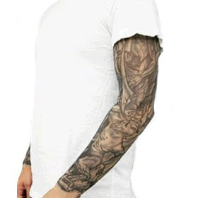 arm sleeve tattoo design specially for boys this is full sleeve tattoo 