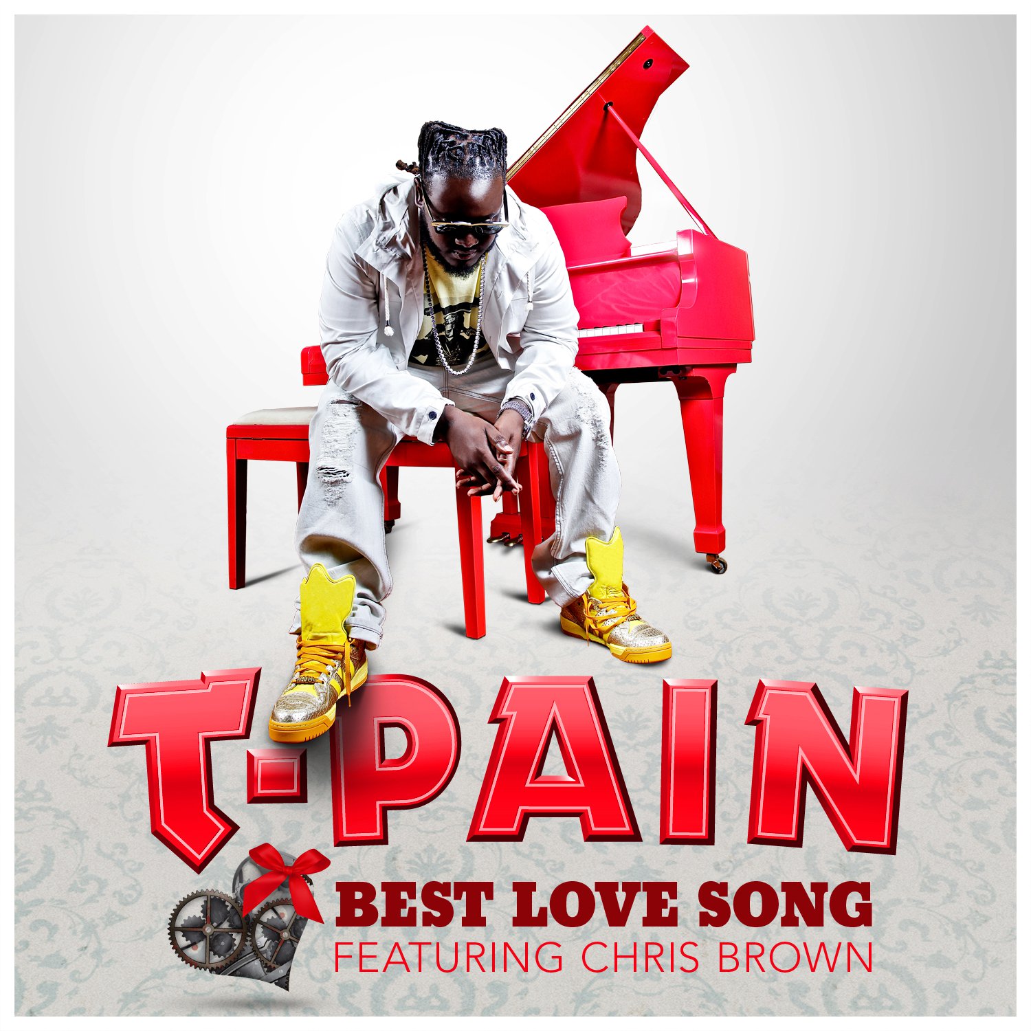 Song Lyrics T-pain - Best Love Song