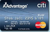 25000 Bonus American Airlines From Citi AAdvantage Platinum Select!