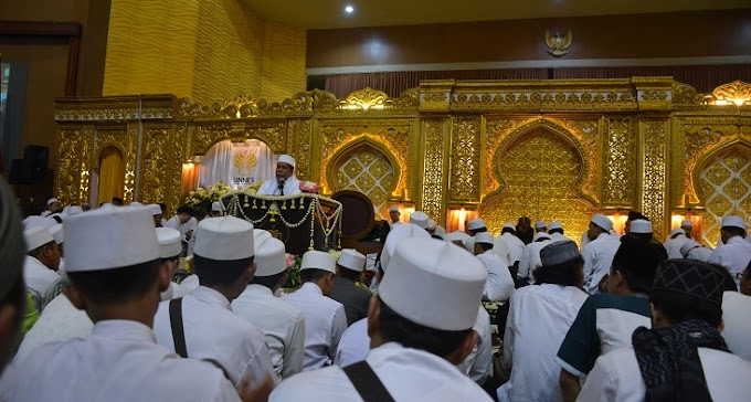 Peringati Dies Natalis, UNNES Gelar Dzikir Bersama Al-Khidmah