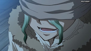 ドクターストーンアニメ 1期22話 石神千空 誕生日 Ishigami Senku Dr. STONE Episode 22