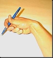 writers cramp