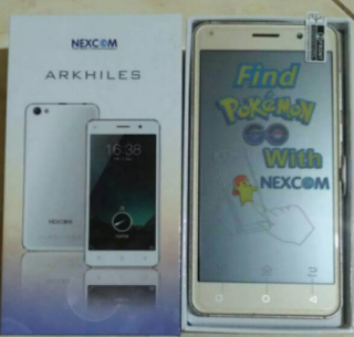 Spesifikasi dan Harga Nexcom Arkhiles Android Spesifikasi dan Harga Nexcom Arkhiles Android
