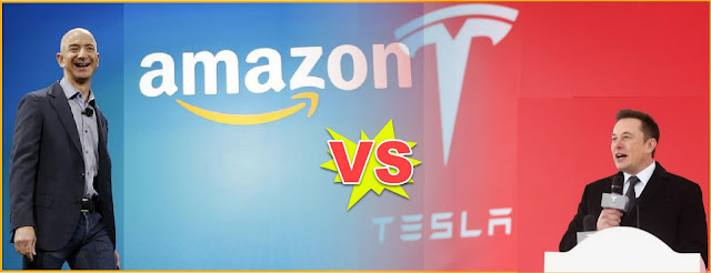 Former Amazon CEO Jeff Bezos is again the richest person in the world after Tesla stock plummeted. It is known that his position was shifted by Tesla boss Elon Musk after Tesla's stock shot up 4.8 percent some time ago.  Quoted from CNBC, Elon Musk's wealth was drastically reduced by USD 3.9 billion or equivalent to IDR 54.6 trillion after Tesla stock fell 2.4 percent. On Tuesday's trading, Tesla's stock closed lower at USD 796.22.