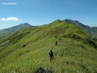 Pinoy Solo Hiker - Mt Nagsasa