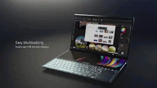 Official Trailer Asus ZenBook Pro Duo