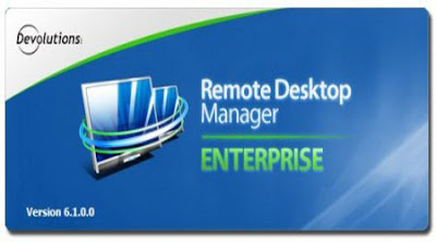 Devolutions Remote Desktop Manager 6.1.3.0 Enterprise Edition