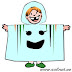 Divertido disfraz casero de fantasma