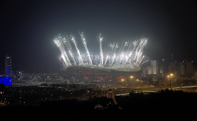 Beijing Olympics Closing Ceremony Pictures