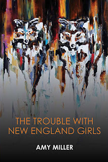 The Trouble with New England Girls cover