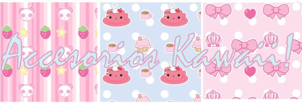 Accesorios Kawaii