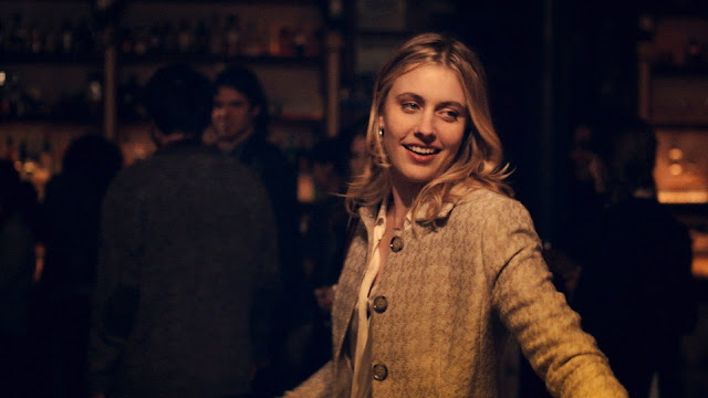 Greta Gerwig