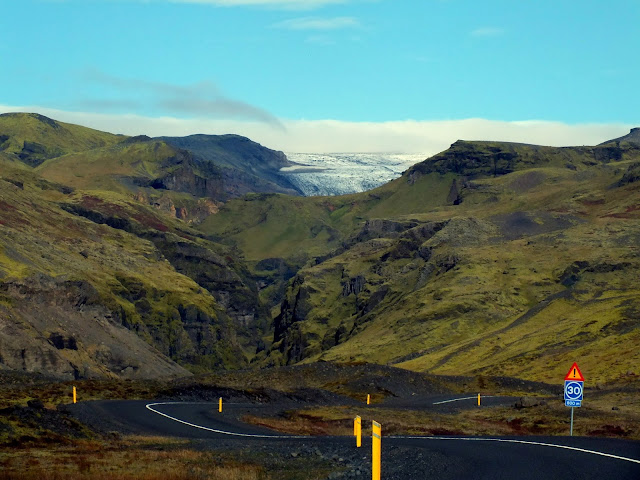 carreteras de Islandia