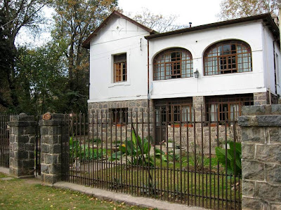 Casa antígua