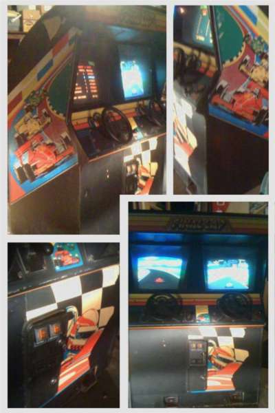 badass arcade retro goodness