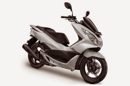 Spesifikasi dan Harga Honda PCX 150 Terupdate