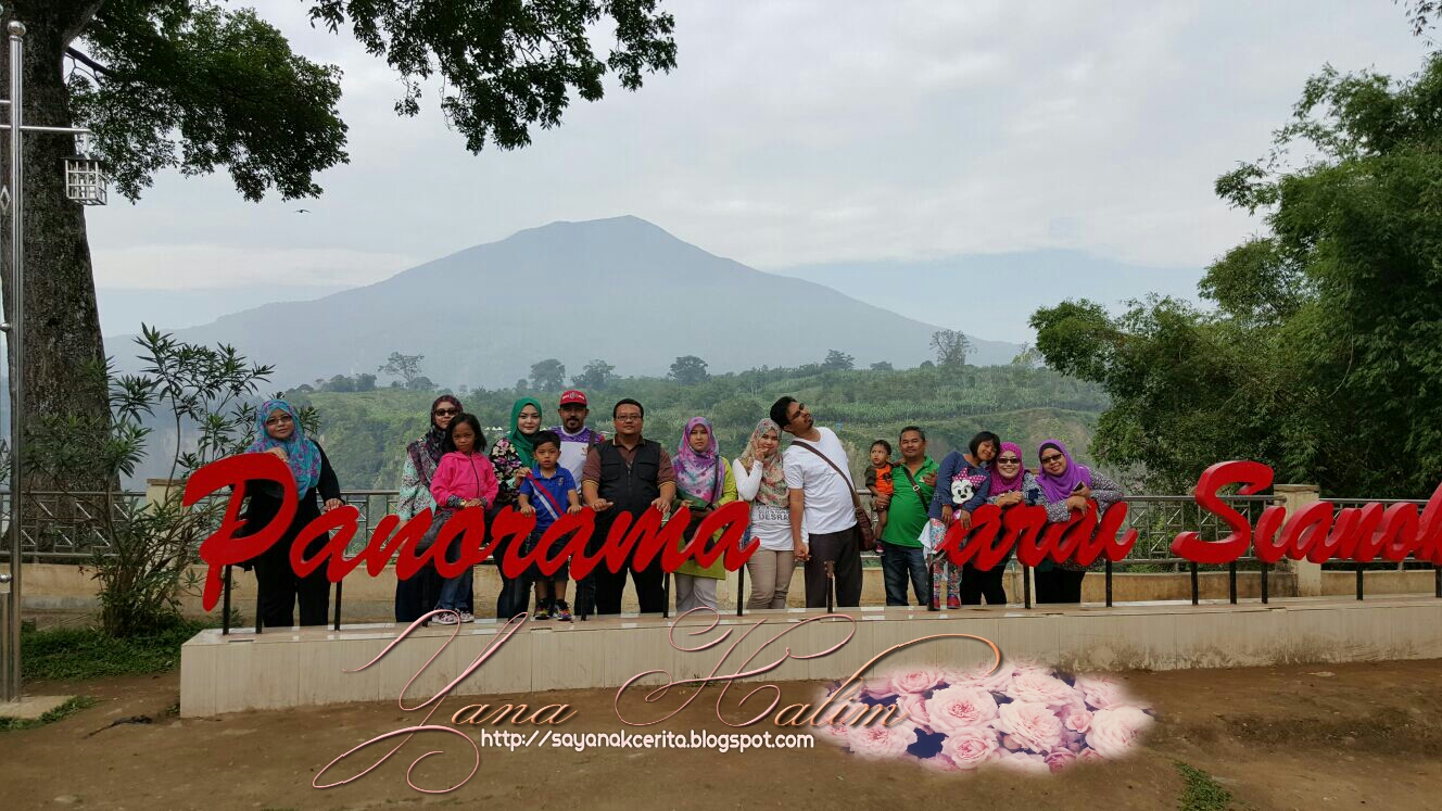! Yana Halim !: Percutian ke Bukittinggi dan Padang - Part 5