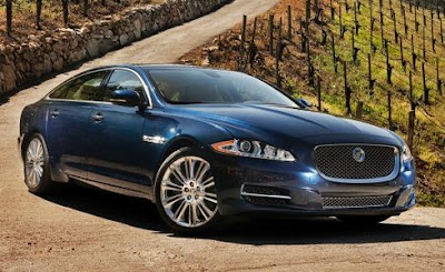 2014 Jaguar XJ 