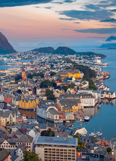 السياحة في النرويج للأطفال