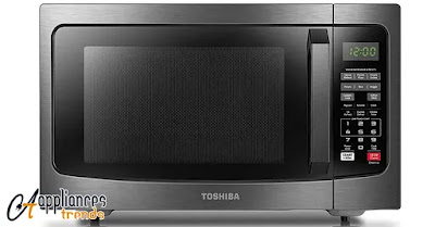 Toshiba Em 131A5C-BS Microwave Oven