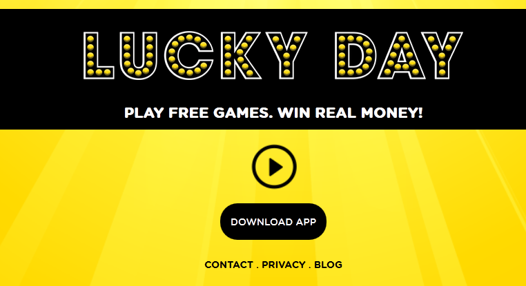 Luckyday app download