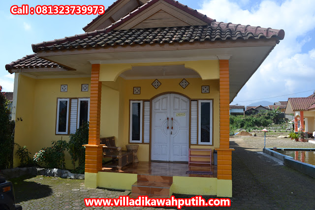 Villa di Ciwidey Keren 2016