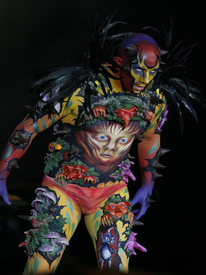 Body Painting