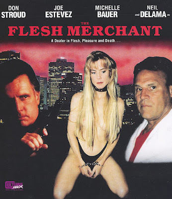 The Flesh Merchant 1993 Bluray