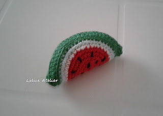 melancia, melancia crochê, amigurumi melancia