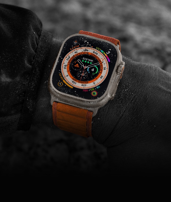Apple Watch Ultra-The Toughest Smartwatch