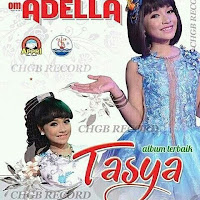 OM. ADELLA Isyarat Cinta - Gerry & Tasya (full)