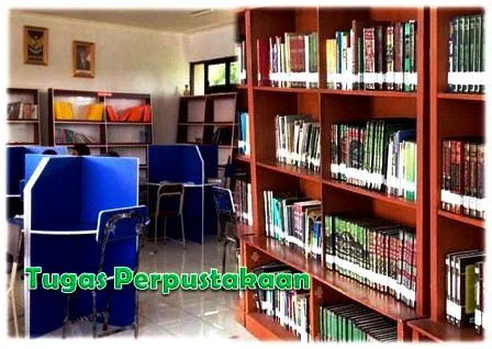 Tugas Perpustakaan