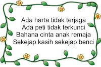 Pantun Terbaru 2016