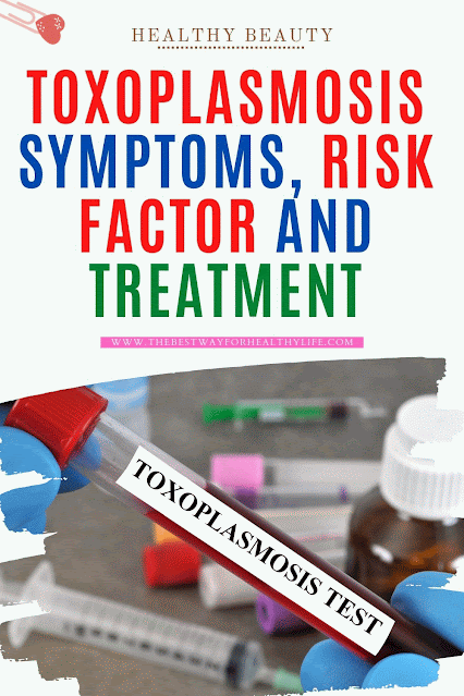 picture toxoplasmosis symptoms