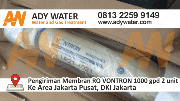 harga membran RO, jual membran RO