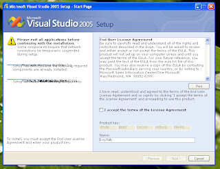 Visual Studio Upgrade from Express to Professional Edition