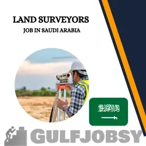 Land Surveyor Required