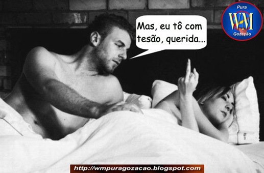 FLAGRANTE - FODA-SE 61 - Quando ela está na TPM
